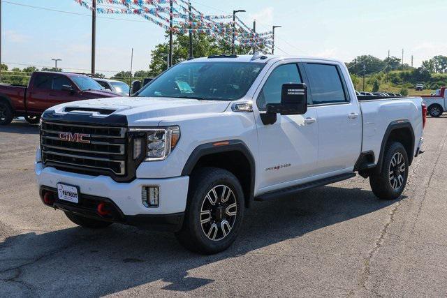 used 2022 GMC Sierra 2500 car, priced at $52,988