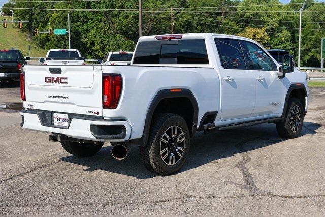used 2022 GMC Sierra 2500 car, priced at $52,988