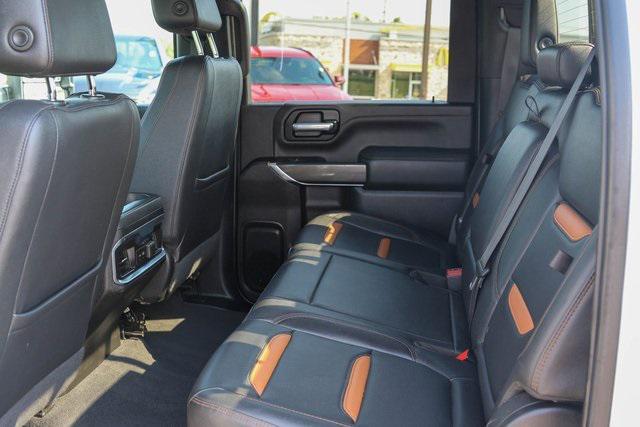 used 2022 GMC Sierra 2500 car, priced at $52,988