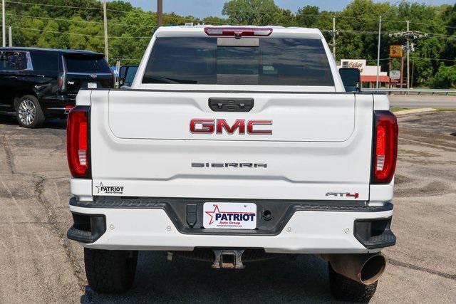 used 2022 GMC Sierra 2500 car, priced at $52,988