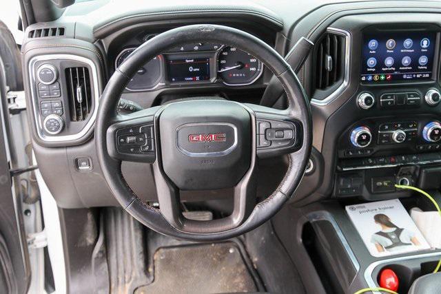 used 2021 GMC Sierra 1500 car, priced at $35,806