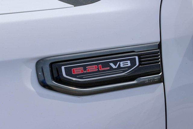 used 2021 GMC Sierra 1500 car, priced at $35,806