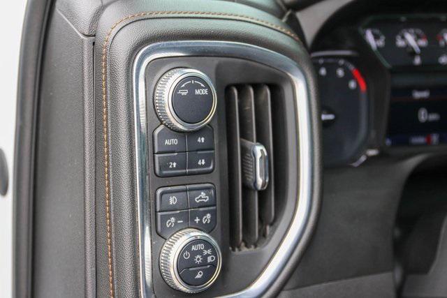 used 2021 GMC Sierra 1500 car, priced at $35,806