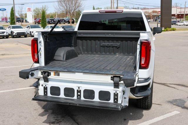 used 2021 GMC Sierra 1500 car, priced at $35,806