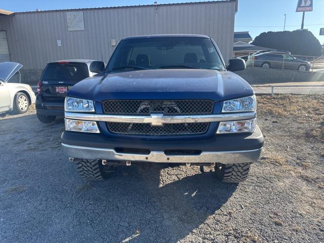 used 2004 Chevrolet Silverado 1500 car, priced at $8,705