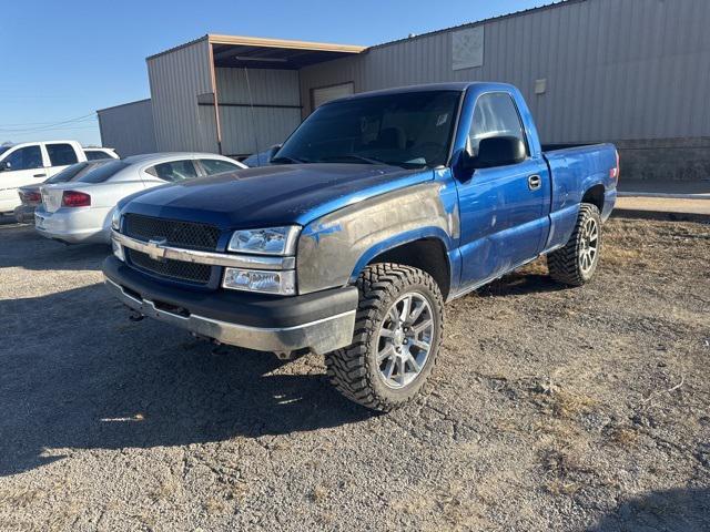 used 2004 Chevrolet Silverado 1500 car, priced at $8,705