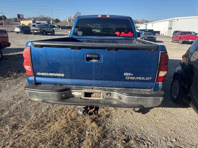 used 2004 Chevrolet Silverado 1500 car, priced at $8,705