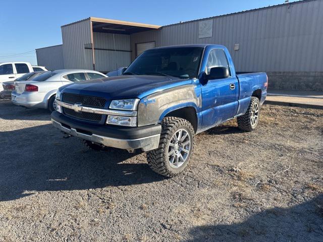 used 2004 Chevrolet Silverado 1500 car, priced at $8,705