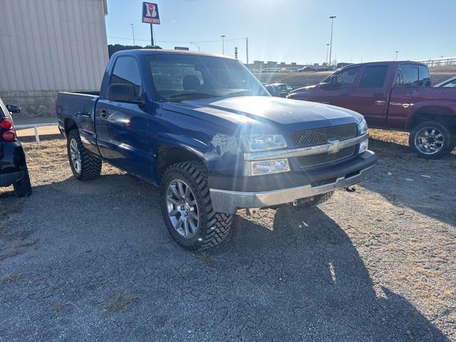 used 2004 Chevrolet Silverado 1500 car, priced at $8,705