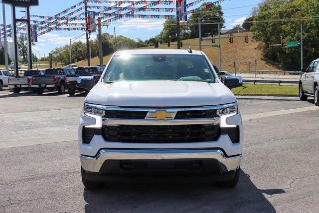 new 2024 Chevrolet Silverado 1500 car, priced at $44,845