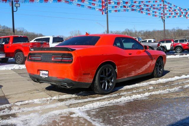 used 2023 Dodge Challenger car, priced at $33,000