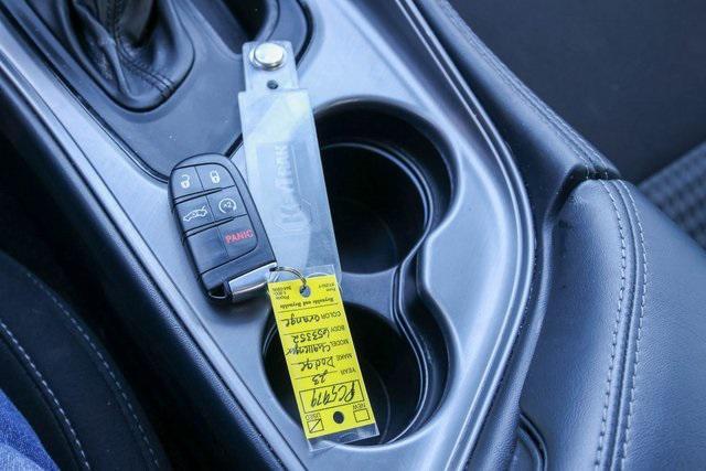 used 2023 Dodge Challenger car, priced at $33,000