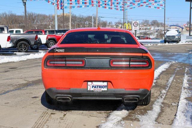 used 2023 Dodge Challenger car, priced at $33,000