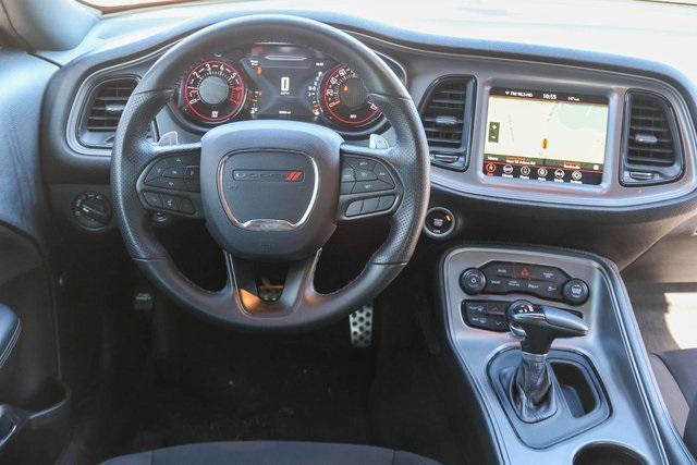 used 2023 Dodge Challenger car, priced at $33,000