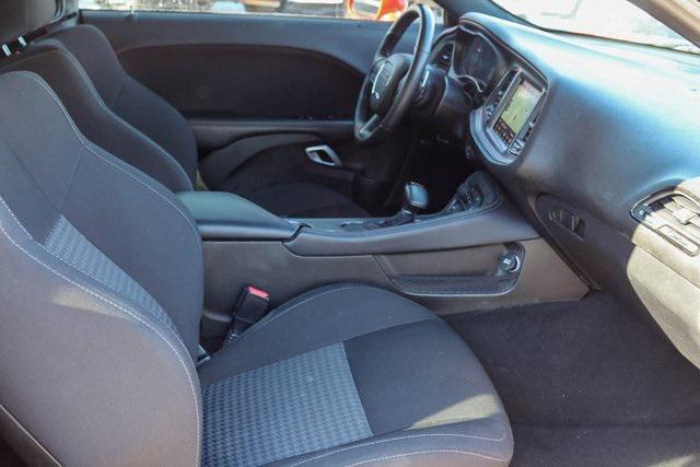 used 2023 Dodge Challenger car, priced at $33,000