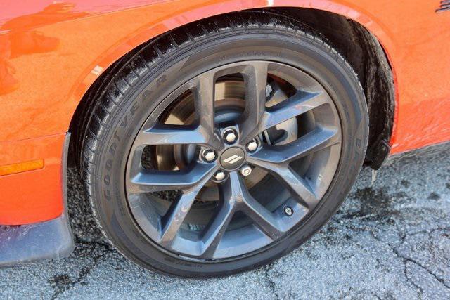 used 2023 Dodge Challenger car, priced at $33,000