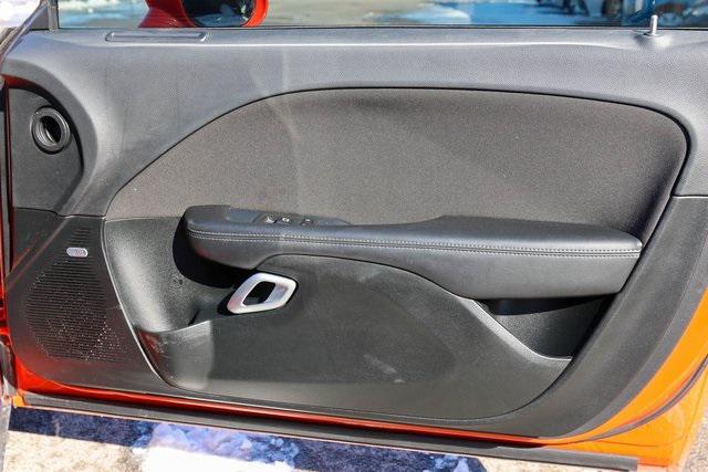 used 2023 Dodge Challenger car, priced at $33,000