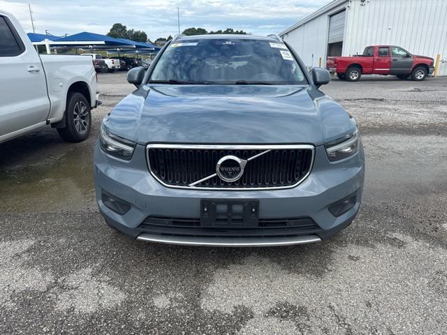 used 2022 Volvo XC40 car, priced at $20,000