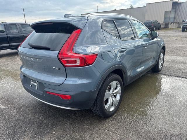 used 2022 Volvo XC40 car, priced at $20,000