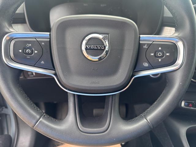 used 2022 Volvo XC40 car, priced at $20,000