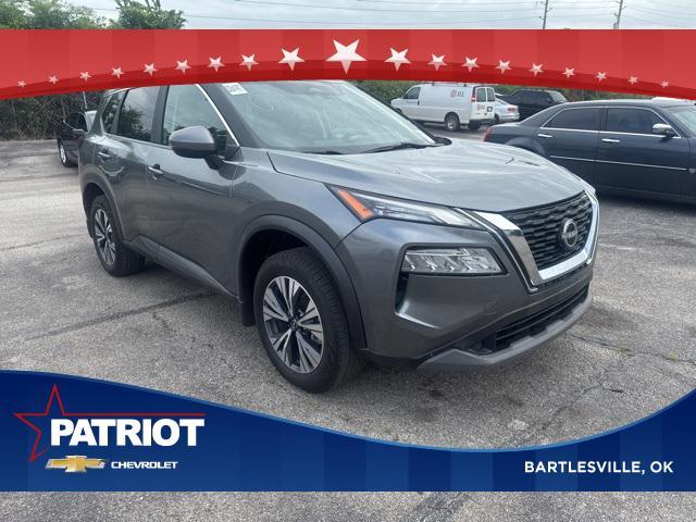 used 2023 Nissan Rogue car, priced at $17,250