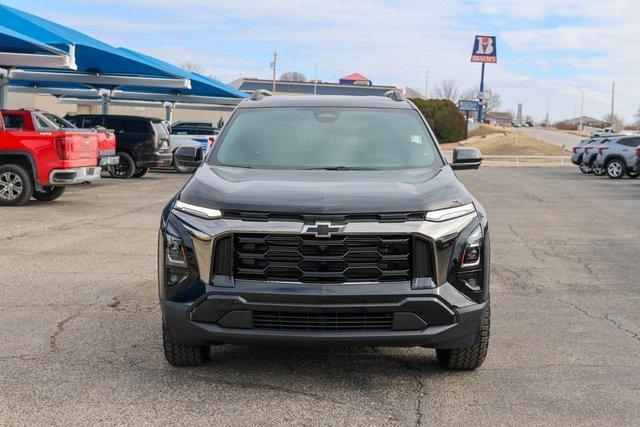 new 2025 Chevrolet Equinox car, priced at $36,868