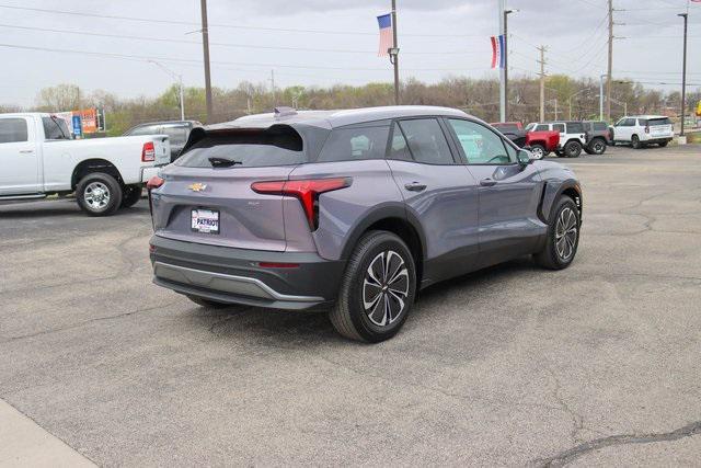 new 2024 Chevrolet Blazer EV car, priced at $42,665