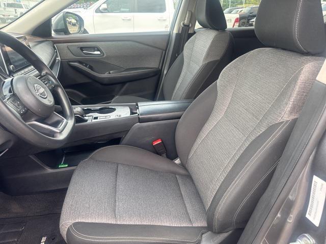 used 2023 Nissan Rogue car, priced at $19,750