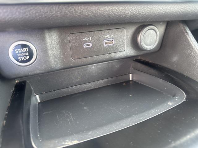 used 2023 Nissan Rogue car, priced at $19,750