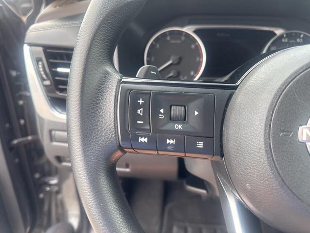 used 2023 Nissan Rogue car, priced at $19,750