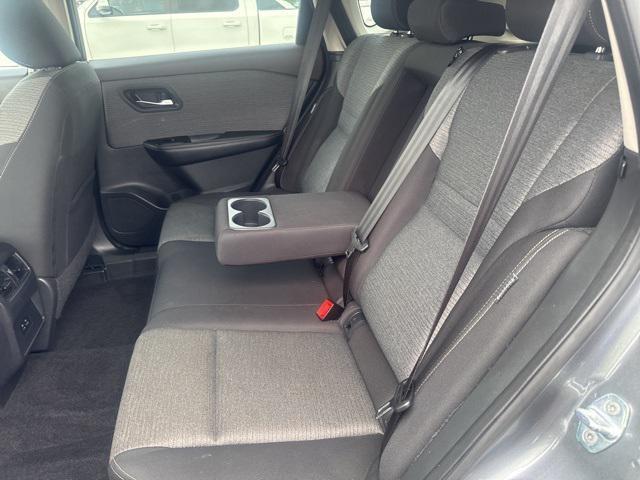 used 2023 Nissan Rogue car, priced at $19,750