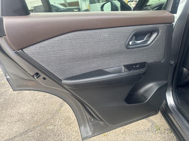 used 2023 Nissan Rogue car, priced at $19,750