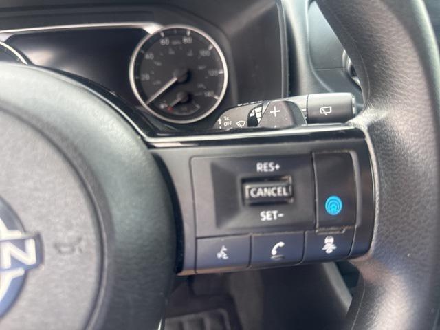 used 2023 Nissan Rogue car, priced at $19,750