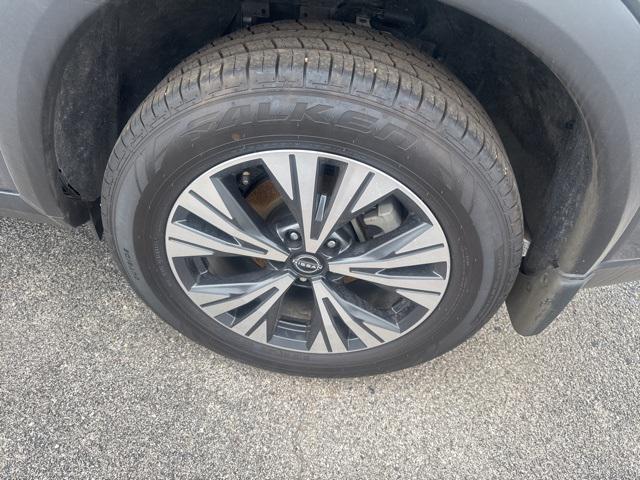 used 2023 Nissan Rogue car, priced at $19,750