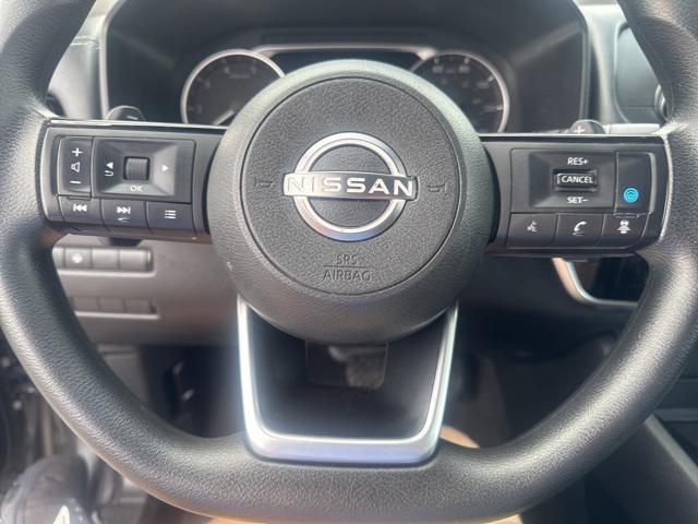used 2023 Nissan Rogue car, priced at $19,750