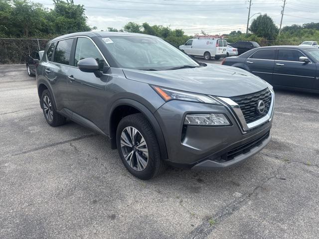 used 2023 Nissan Rogue car, priced at $20,000