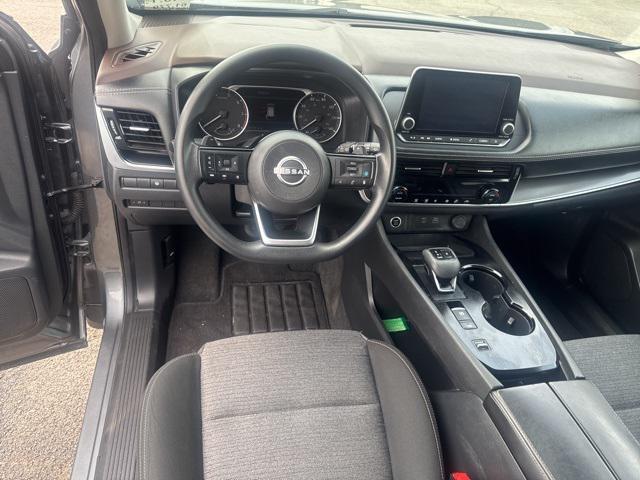 used 2023 Nissan Rogue car, priced at $19,750