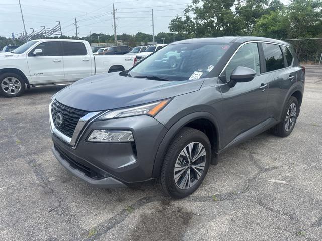 used 2023 Nissan Rogue car, priced at $19,750