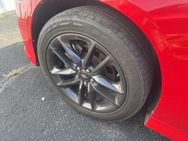 used 2022 Dodge Charger car, priced at $19,998
