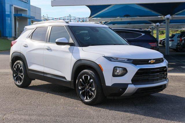 used 2023 Chevrolet TrailBlazer car, priced at $17,500
