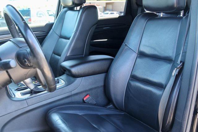 used 2019 Jeep Grand Cherokee car, priced at $18,988