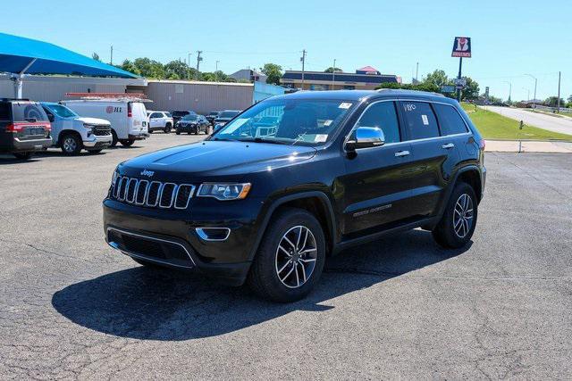 used 2019 Jeep Grand Cherokee car, priced at $18,988