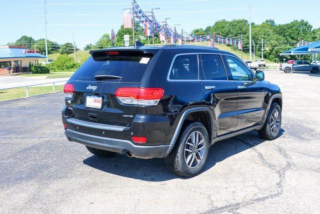 used 2019 Jeep Grand Cherokee car, priced at $18,988