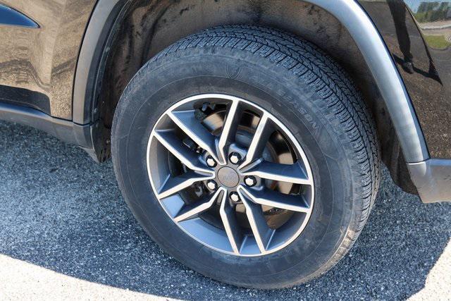 used 2019 Jeep Grand Cherokee car, priced at $18,988