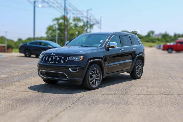 used 2019 Jeep Grand Cherokee car, priced at $19,888