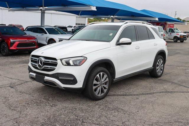 used 2022 Mercedes-Benz GLE 350 car, priced at $43,500