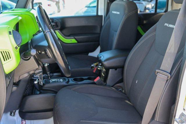 used 2017 Jeep Wrangler Unlimited car, priced at $26,000