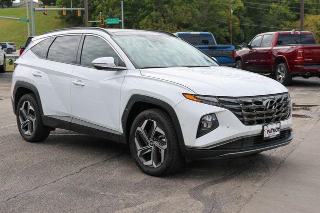 used 2024 Hyundai Tucson car, priced at $24,975