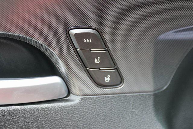 used 2023 Hyundai Santa Fe car, priced at $25,000