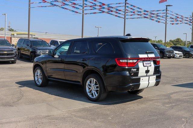 used 2023 Dodge Durango car, priced at $32,988